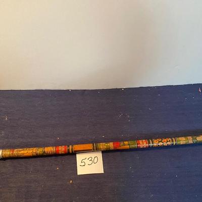 Vintage Mexico Cane
