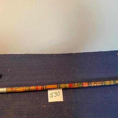 Vintage Mexico Cane
