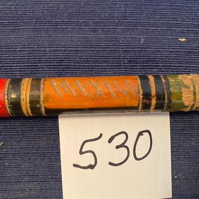 Vintage Mexico Cane