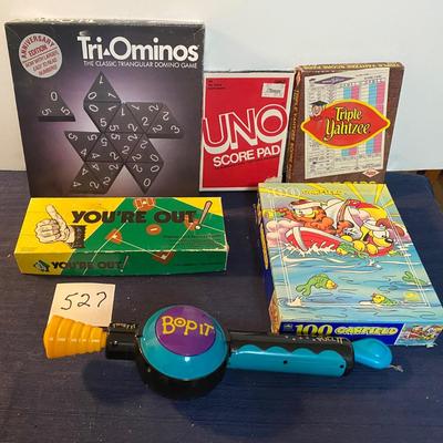 Game Lot