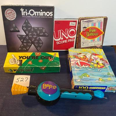 Game Lot