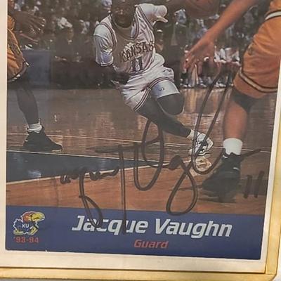 8 signed sport card including Lamar Jackson, Matt Carpenter