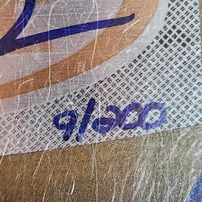 8 signed sport card including Lamar Jackson, Matt Carpenter