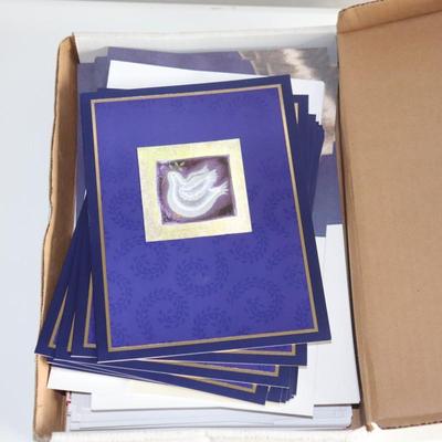 Dove Christmas Cards