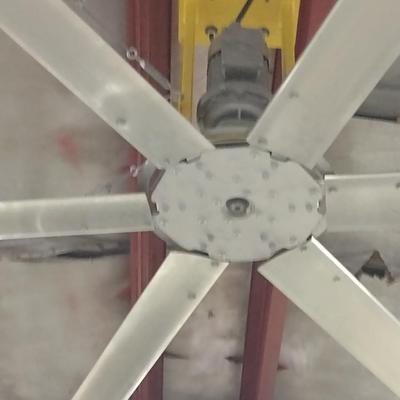 Industrial Warehouse 14' Big As@ Fan Variable Speed Control Box with 110 Wall Plug-In