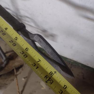 Metal American Eagle Weathervane with Directionals