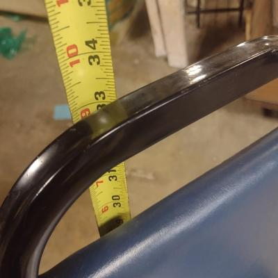 Set of 12 Commercial Stacking Chairs Choice B