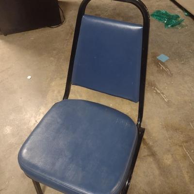 Set of 12 Commercial Stacking Chairs Choice B