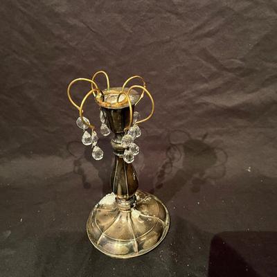 Collection of Silverplate Serving Ware (LR-MG)