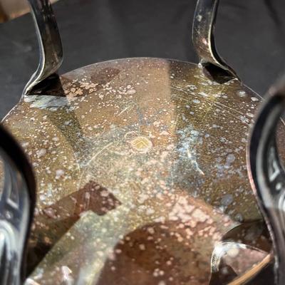 Collection of Silverplate Serving Ware (LR-MG)