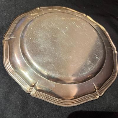 Collection of Silverplate Serving Ware (LR-MG)