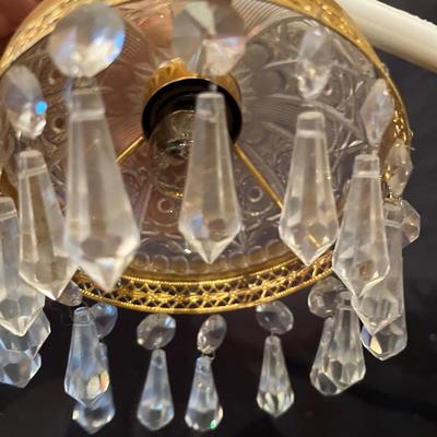 Three Hanging Lights (LR-MG)