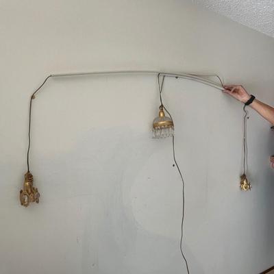 Three Hanging Lights (LR-MG)