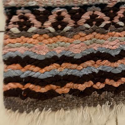 Three Braided Rugs (LR-MG)