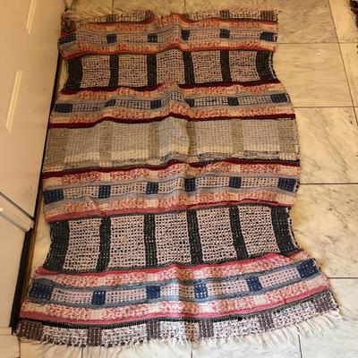 Three Braided Rugs (LR-MG)