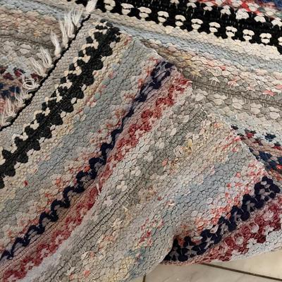 Three Braided Rugs (LR-MG)