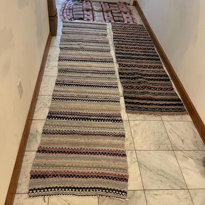 Three Braided Rugs (LR-MG)