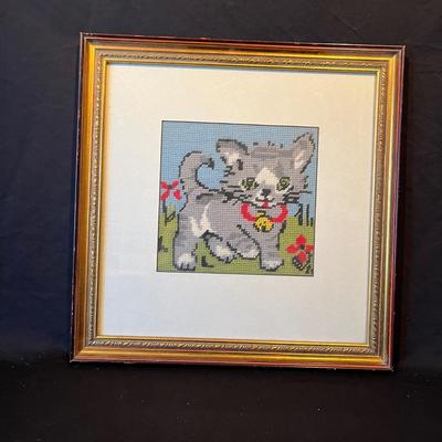 Framed Cross Stitch & More (LR-MG)
