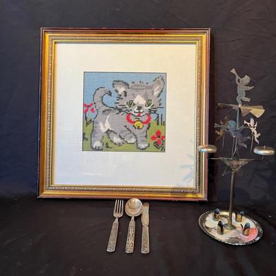 Framed Cross Stitch & More (LR-MG)