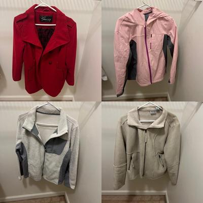 Guess Coat & More Ladies Outerware (HC-MG)
