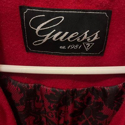 Guess Coat & More Ladies Outerware (HC-MG)
