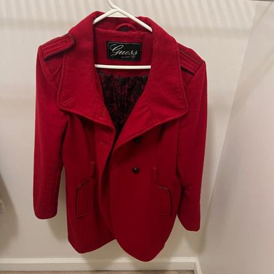Guess Coat & More Ladies Outerware (HC-MG)