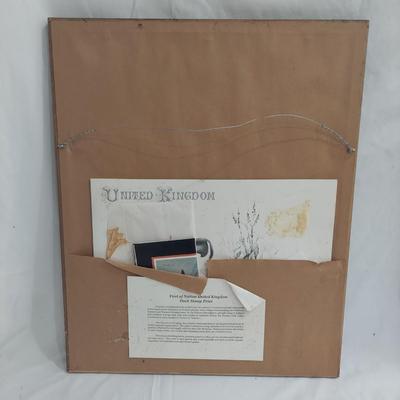 Ducks Unlimited Collectable Stamps and Art (PC-BBL)