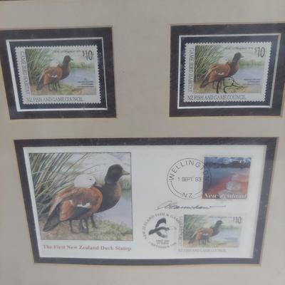 Ducks Unlimited Collectable Stamps and Art (PC-BBL)
