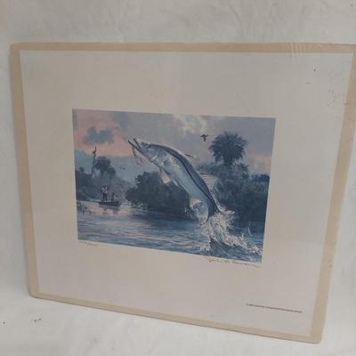 Ducks Unlimited Collectable Stamps and Art (PC-BBL)