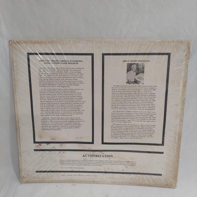 Ducks Unlimited Collectable Stamps and Art (PC-BBL)