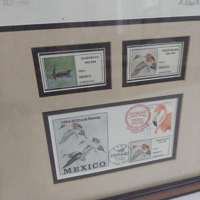 Ducks Unlimited Collectable Stamps and Art (PC-BBL)