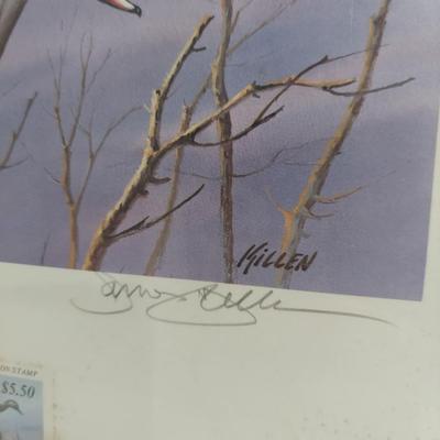 Ducks Unlimited Collectable Stamps and Art (PC-BBL)