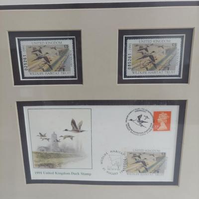 Ducks Unlimited Collectable Stamps and Art (PC-BBL)