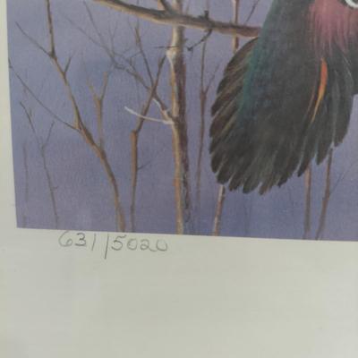 Ducks Unlimited Collectable Stamps and Art (PC-BBL)
