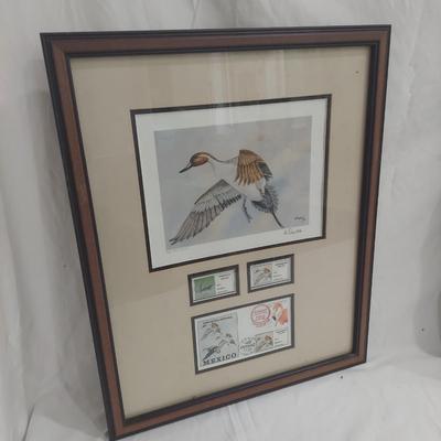 Ducks Unlimited Collectable Stamps and Art (PC-BBL)