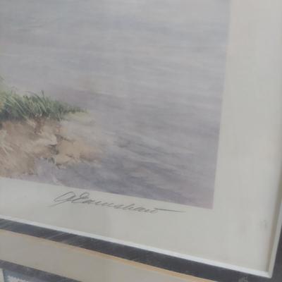 Ducks Unlimited Collectable Stamps and Art (PC-BBL)