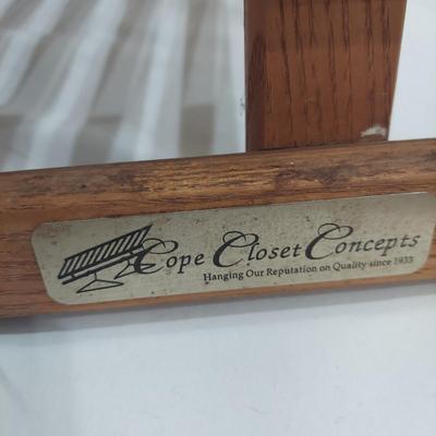 Wooden Hangers, Shoes Stretchers and more (PC-BBL)
