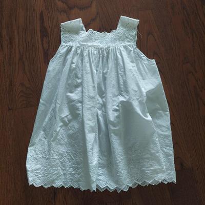 Beaded Collar, Lace Gloves, Children's Booties and More (PC-BBL)