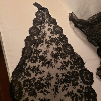 Beaded Collar, Lace Gloves, Children's Booties and More (PC-BBL)