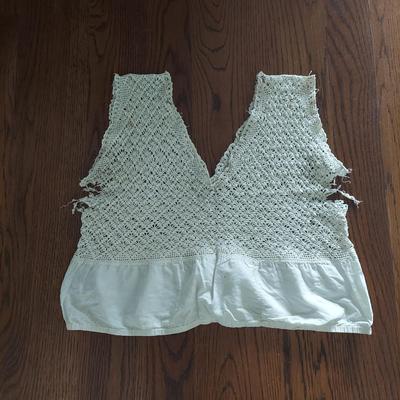 Beaded Collar, Lace Gloves, Children's Booties and More (PC-BBL)