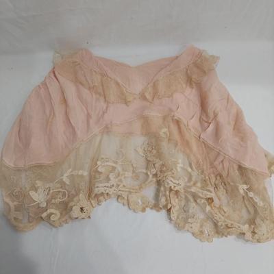 Beaded Collar, Lace Gloves, Children's Booties and More (PC-BBL)