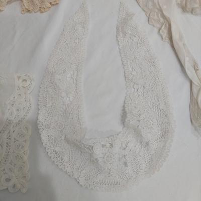 Beaded Collar, Lace Gloves, Children's Booties and More (PC-BBL)