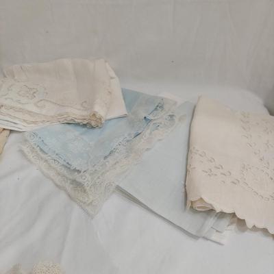 Beaded Collar, Lace Gloves, Children's Booties and More (PC-BBL)
