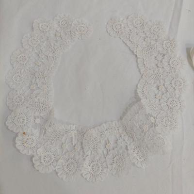 Beaded Collar, Lace Gloves, Children's Booties and More (PC-BBL)