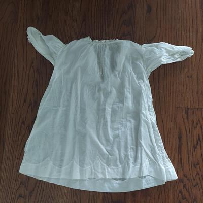 Beaded Collar, Lace Gloves, Children's Booties and More (PC-BBL)