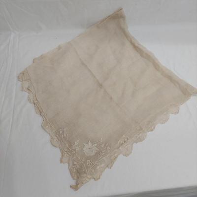 Beaded Collar, Lace Gloves, Children's Booties and More (PC-BBL)