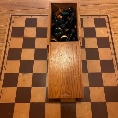 Collection of Board Games (HC-MG)