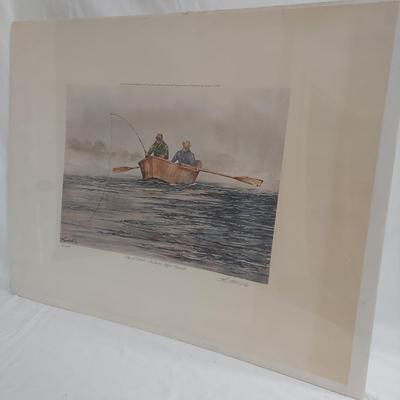 Six Signed and Numbered Prints by Hewitt C. Wells (PC-BBL)