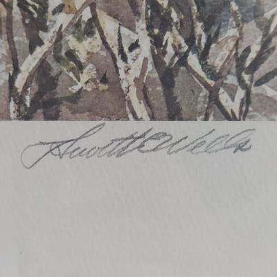 Six Signed and Numbered Prints by Hewitt C. Wells (PC-BBL)
