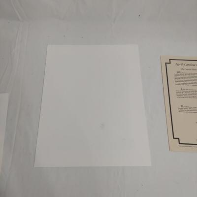 Signed and Numbered Coastal & More NC Prints (PC-BBL)